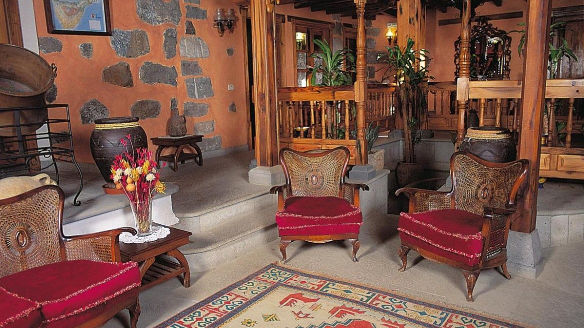 El Nogal Boutique & Spa (La Escalona)