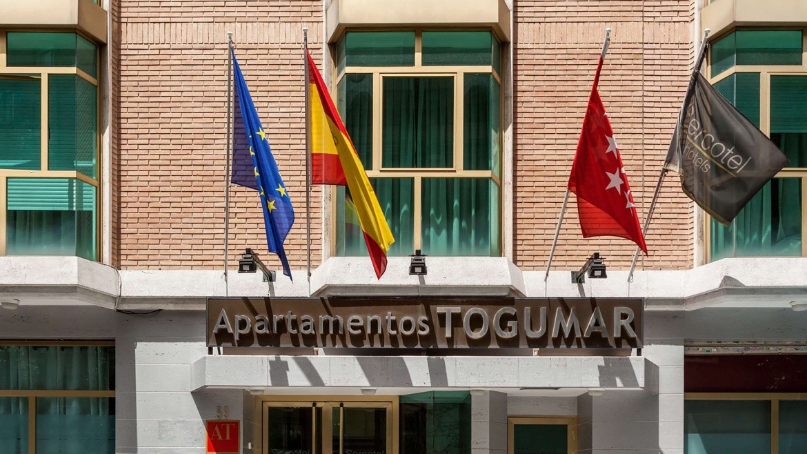 Sercotel Hotel Togumar