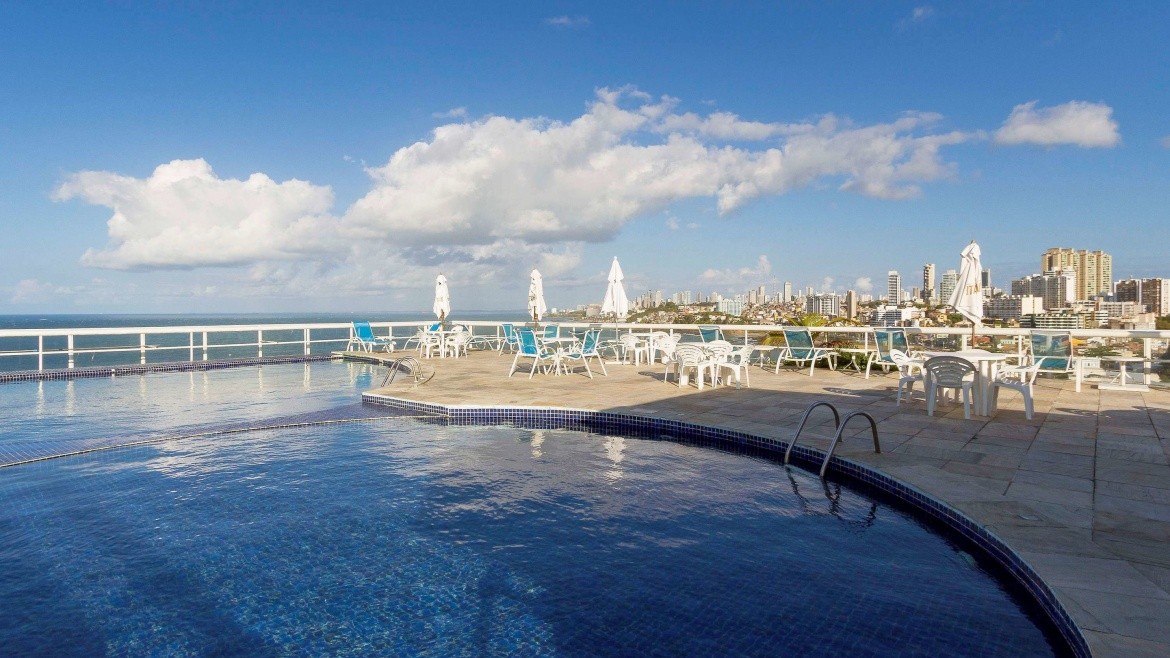 Novotel Salvador Rio Vermelho