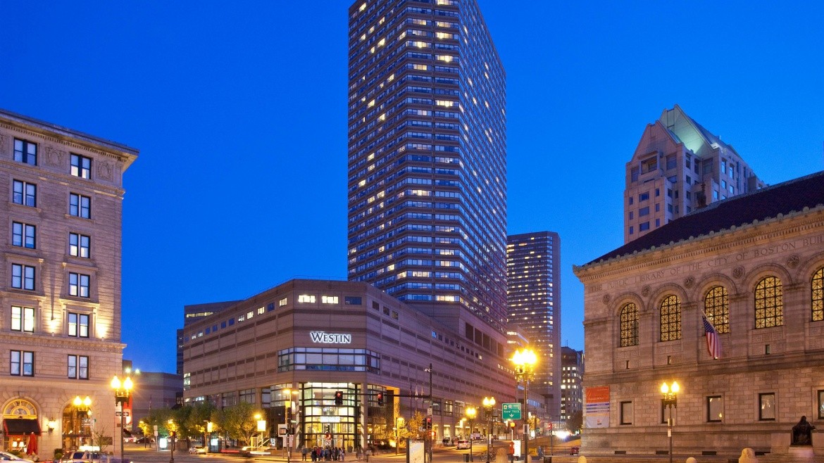 The Westin Copley Place Boston
