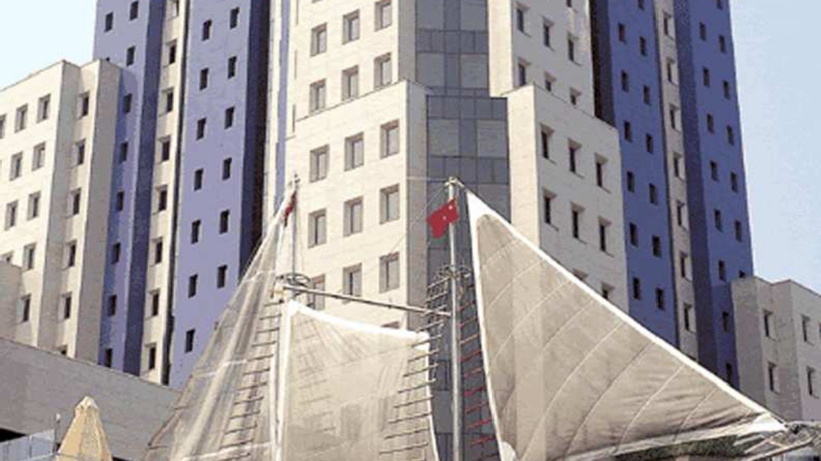 Grand Cevahir Convention Center