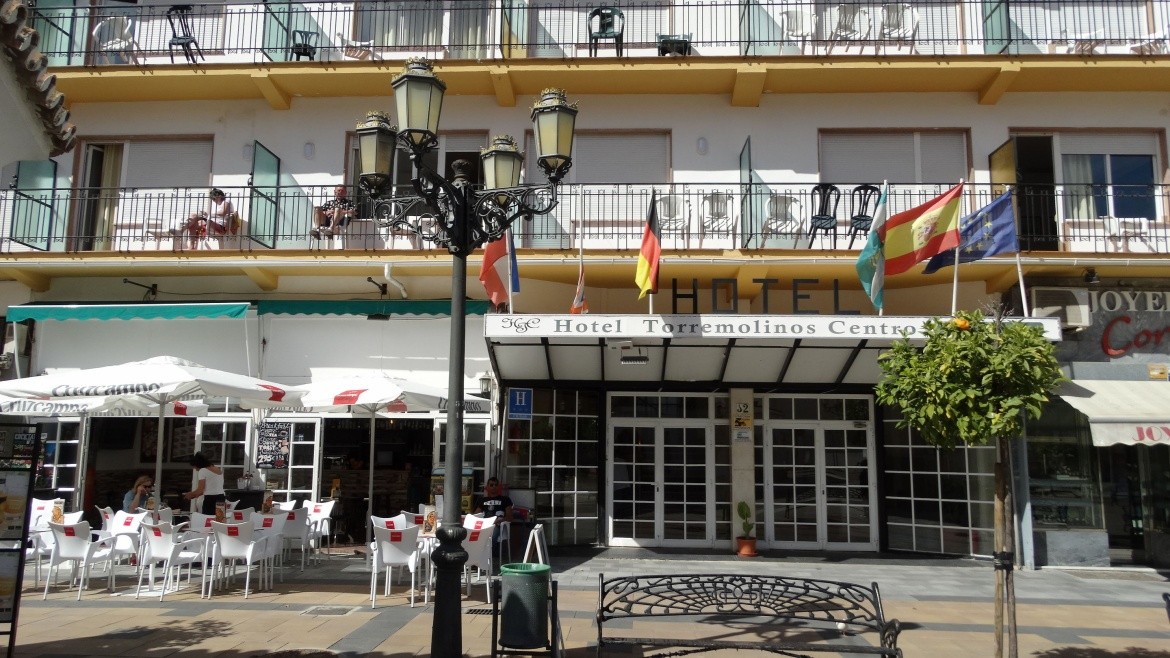 Hotel Torremolinos Centro
