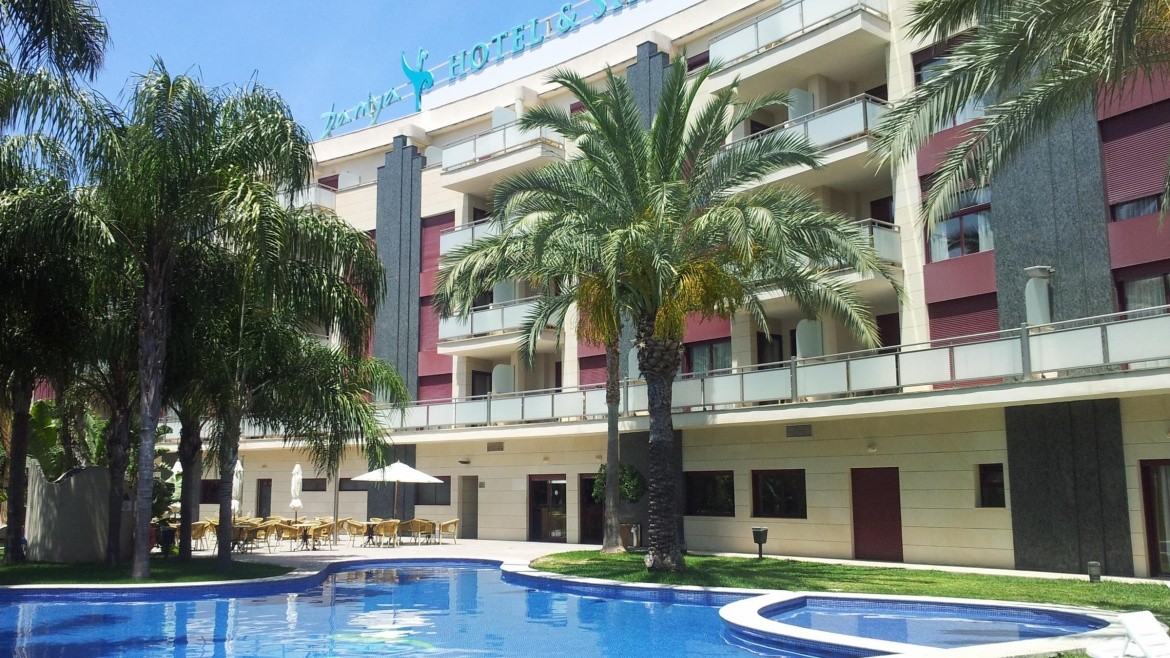 Daniya Denia Spa & Business