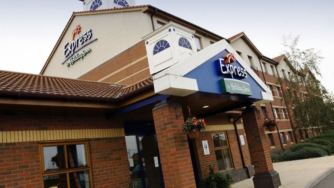 Holiday Inn Express Derby Pride Park