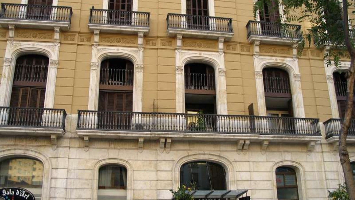 Hotel Lauria (Tarragona)