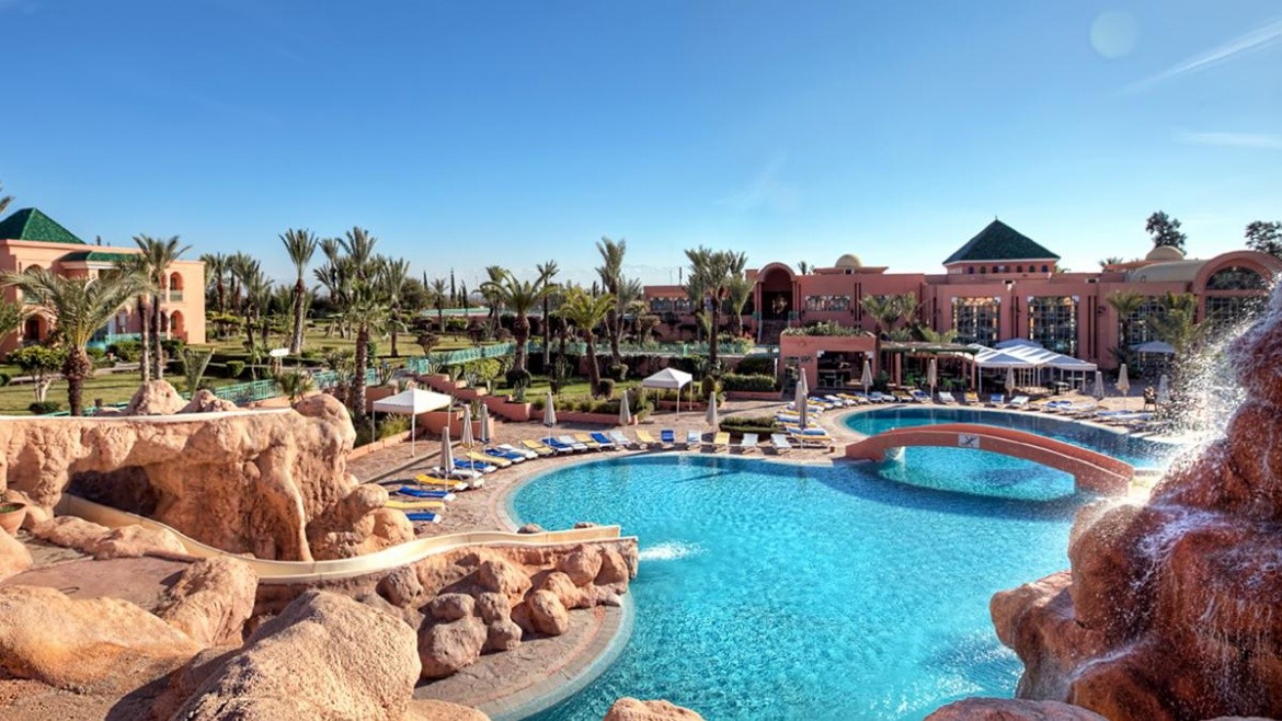 Marrakech Le Sangho Privilege