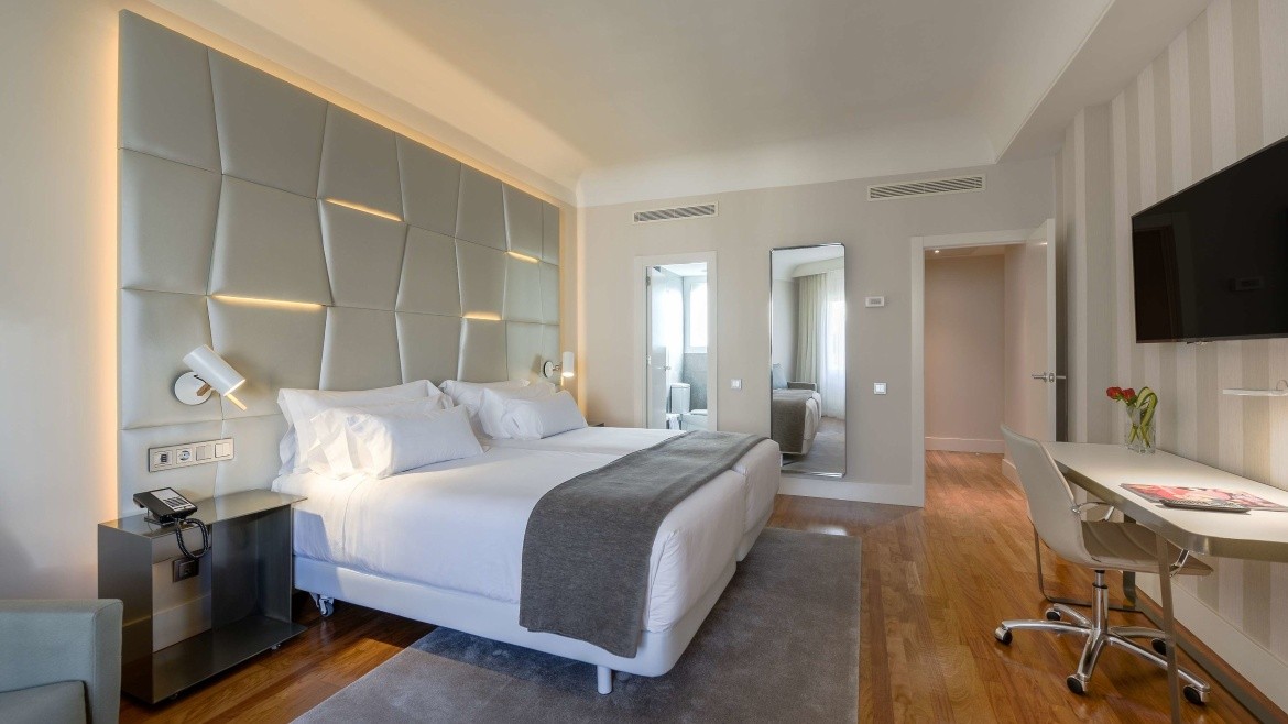 NH Collection Madrid Colón