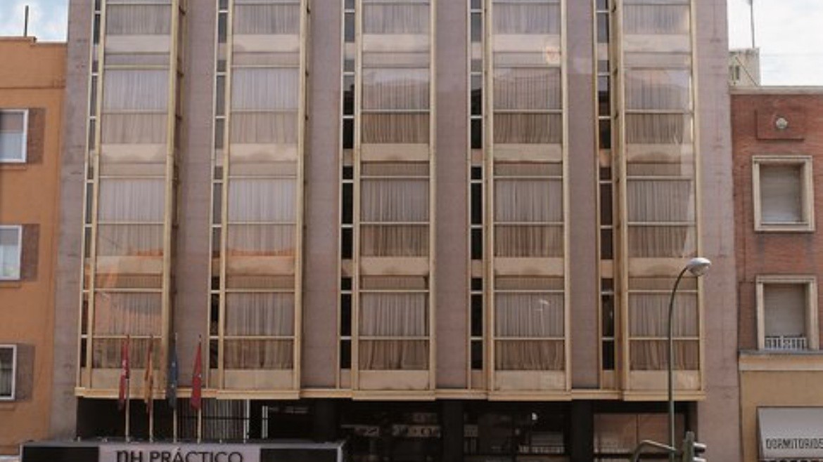 Erase Un Hotel