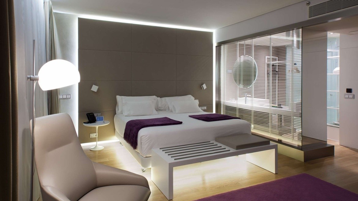 NH Collection Madrid Eurobuilding