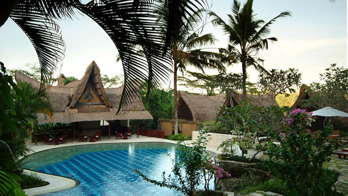 Kupu Kupu Barong Village