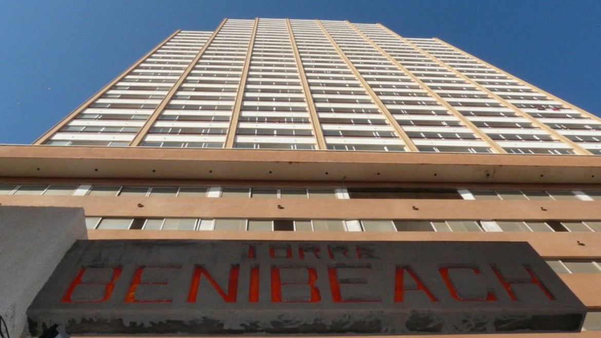 Apartamentos Benibeach