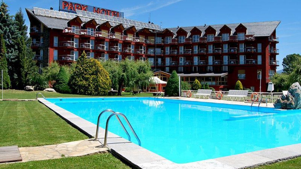 Park Puigcerda (Puigcerdà)