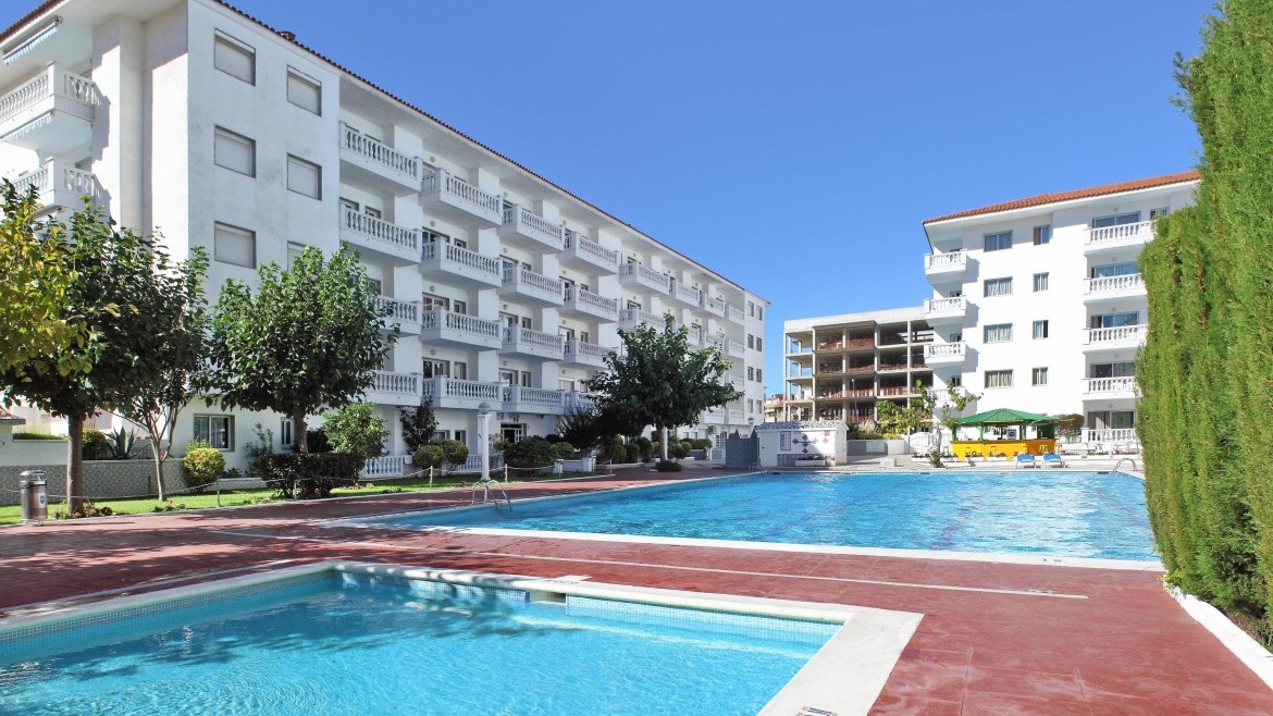Apartmány Europa