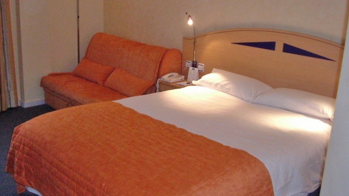 Holiday Inn Express Madrid-San Sebastian d/l Reyes
