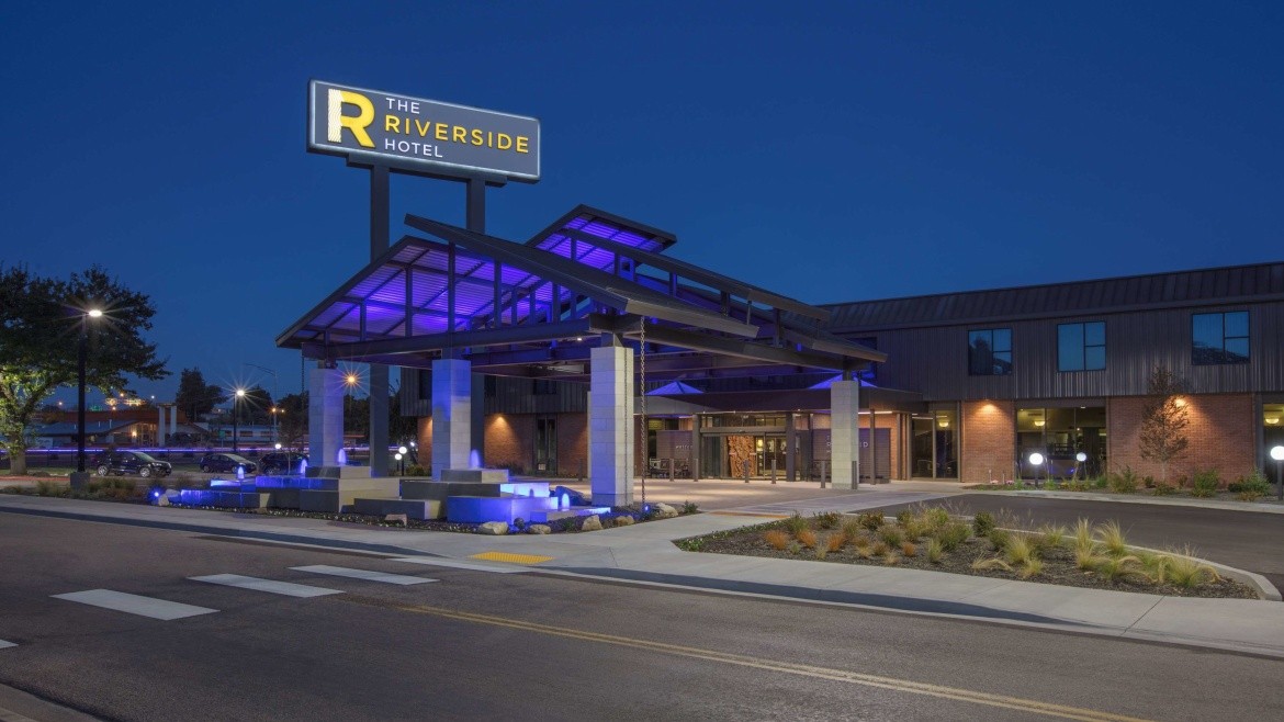 The Riverside