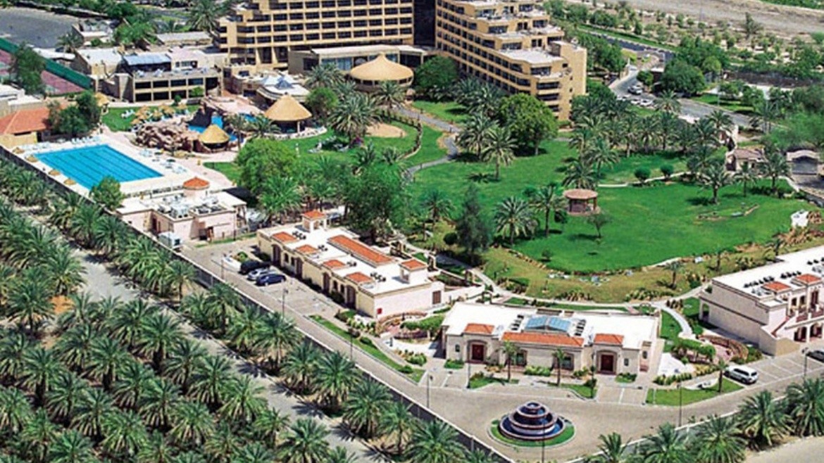 Danat Al Ain Resort