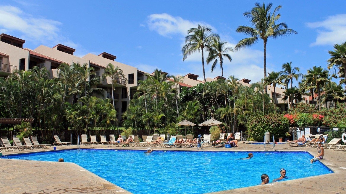 Kamaole Sands Resort
