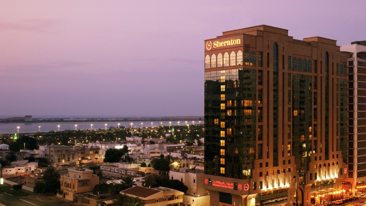 Sheraton Khalidiya