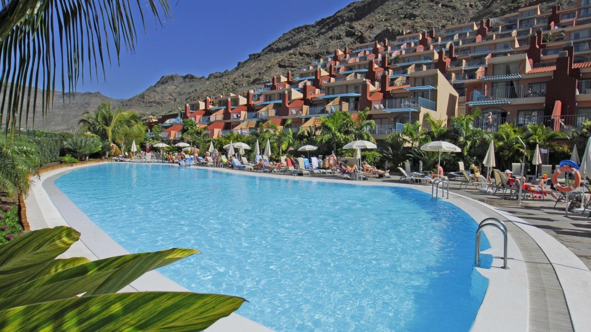 Cordial Mogán Valle apartments