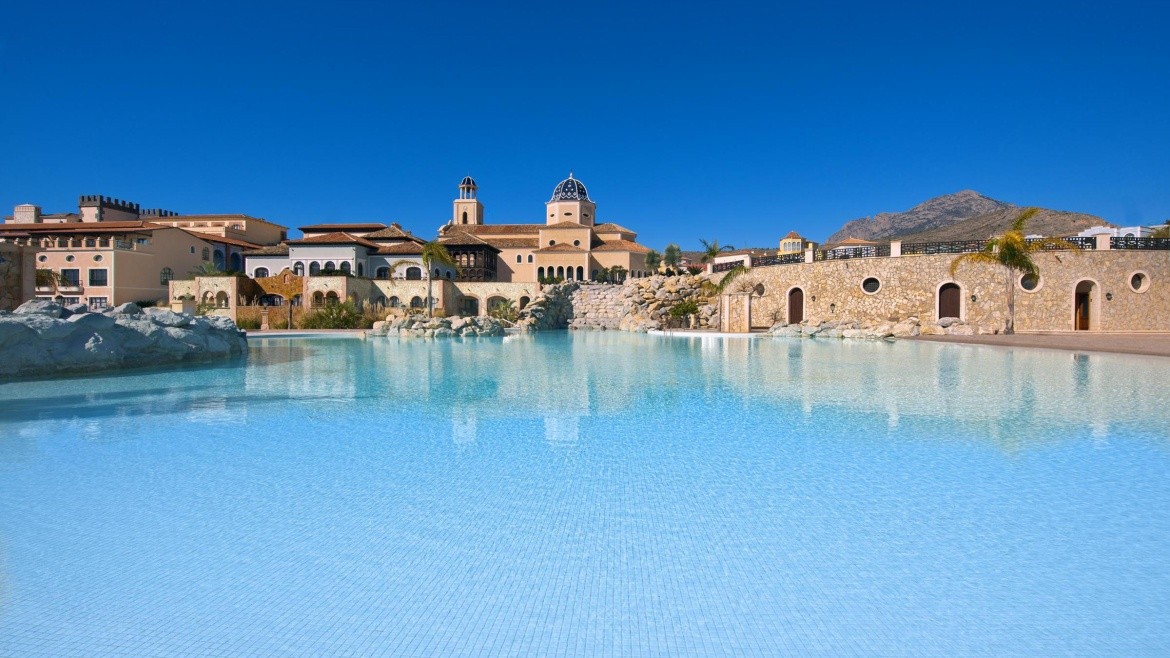 The Level at Meliá Villaitana