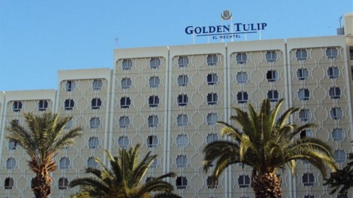 Golden Tulip El Mechtel