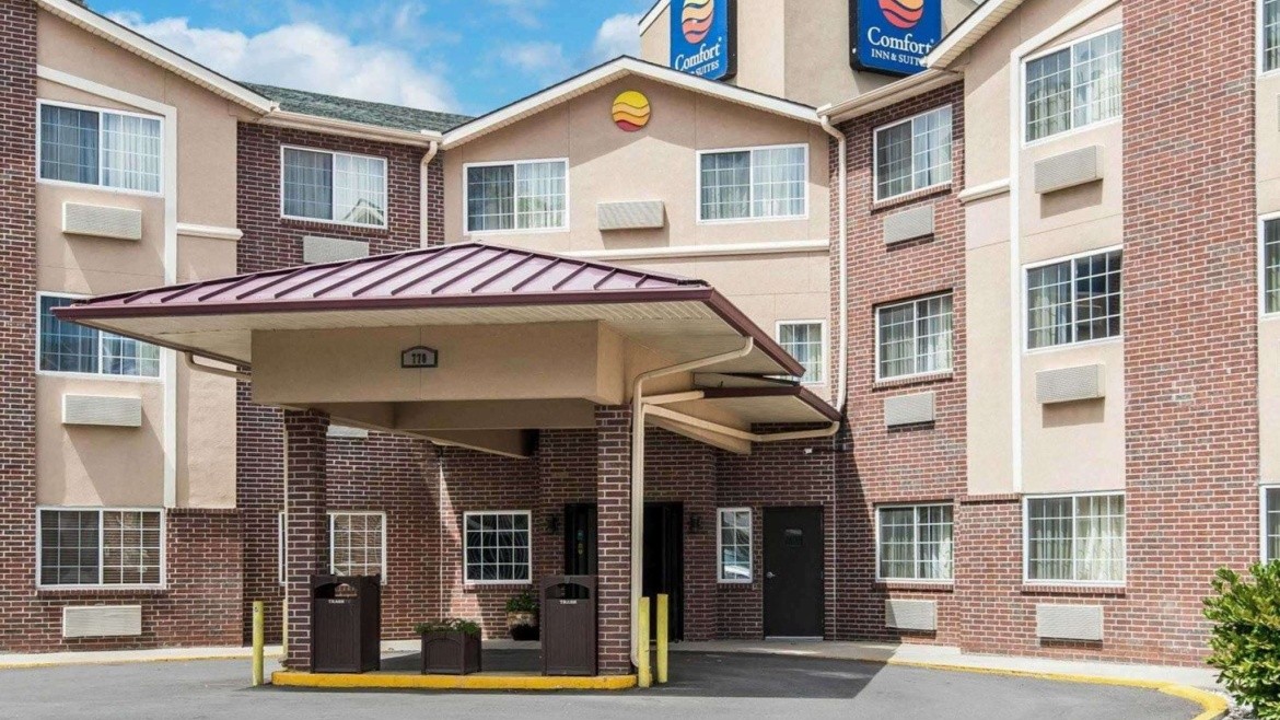 Comfort Inn & Suites Downtown