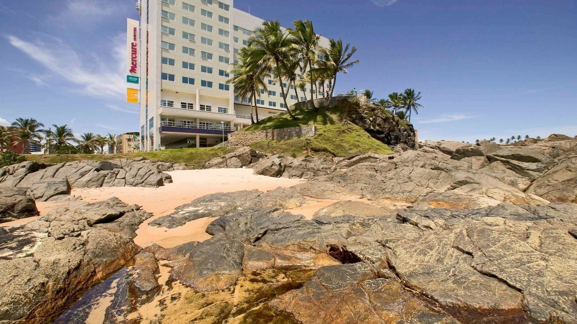 Mercure Salvador Rio Vermelho