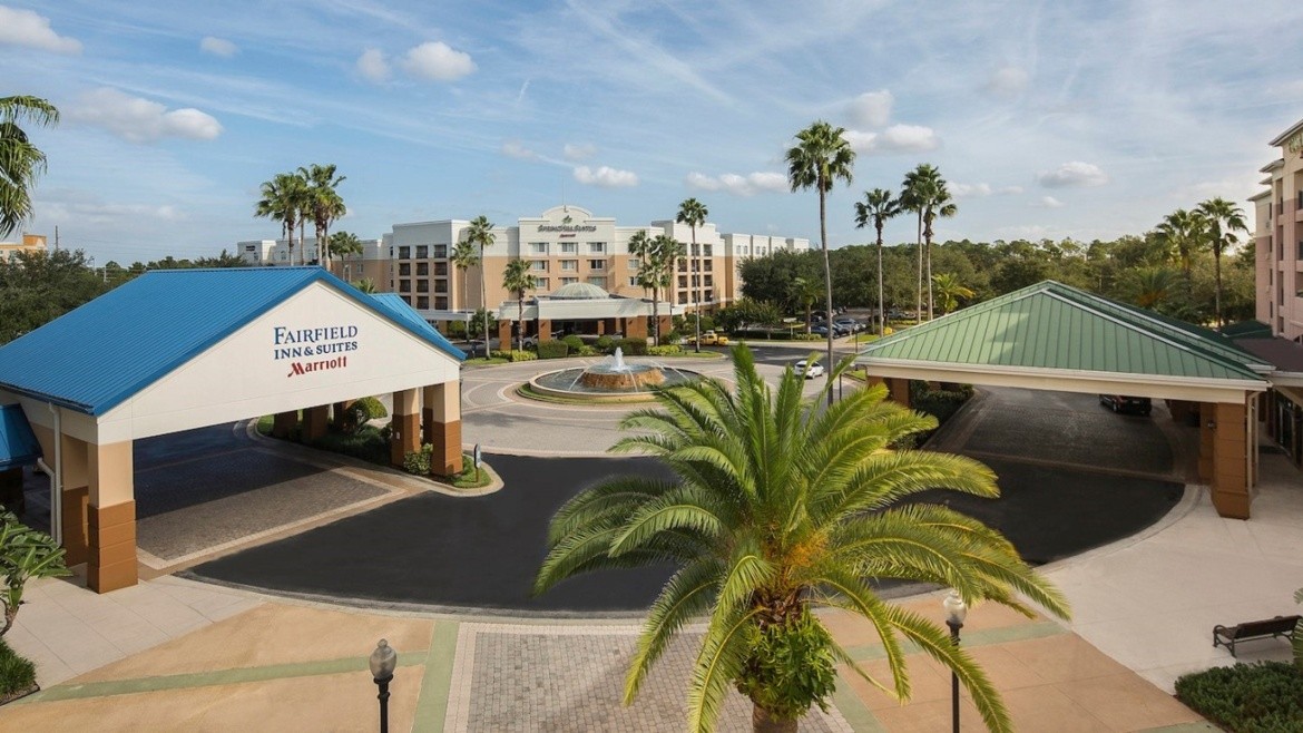 Fairfield Inn & Suites Orlando Lake Buena Vista in the Marriott Village