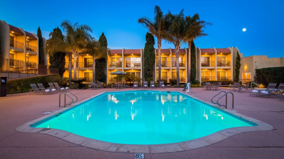 Best Western Plus Royal Oak