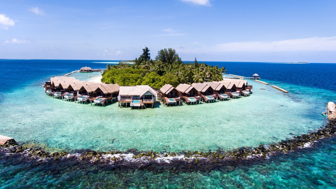 NH Maldives Kuda Rah Resort (ex. Amaya Kuda Rah)