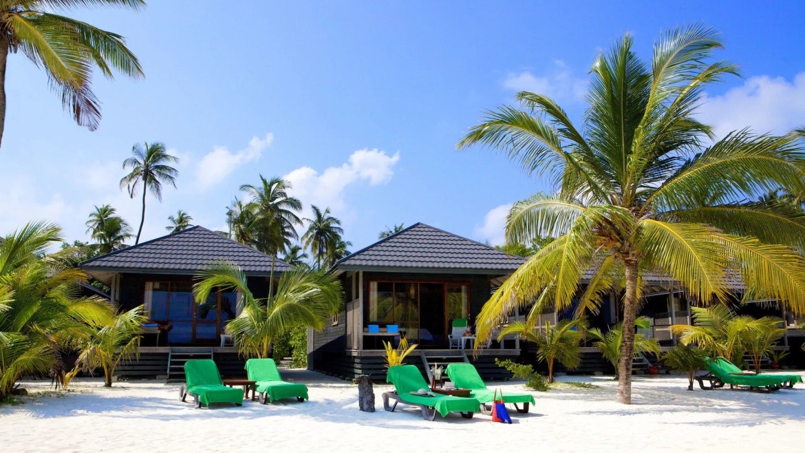 Kuredu Island Resort