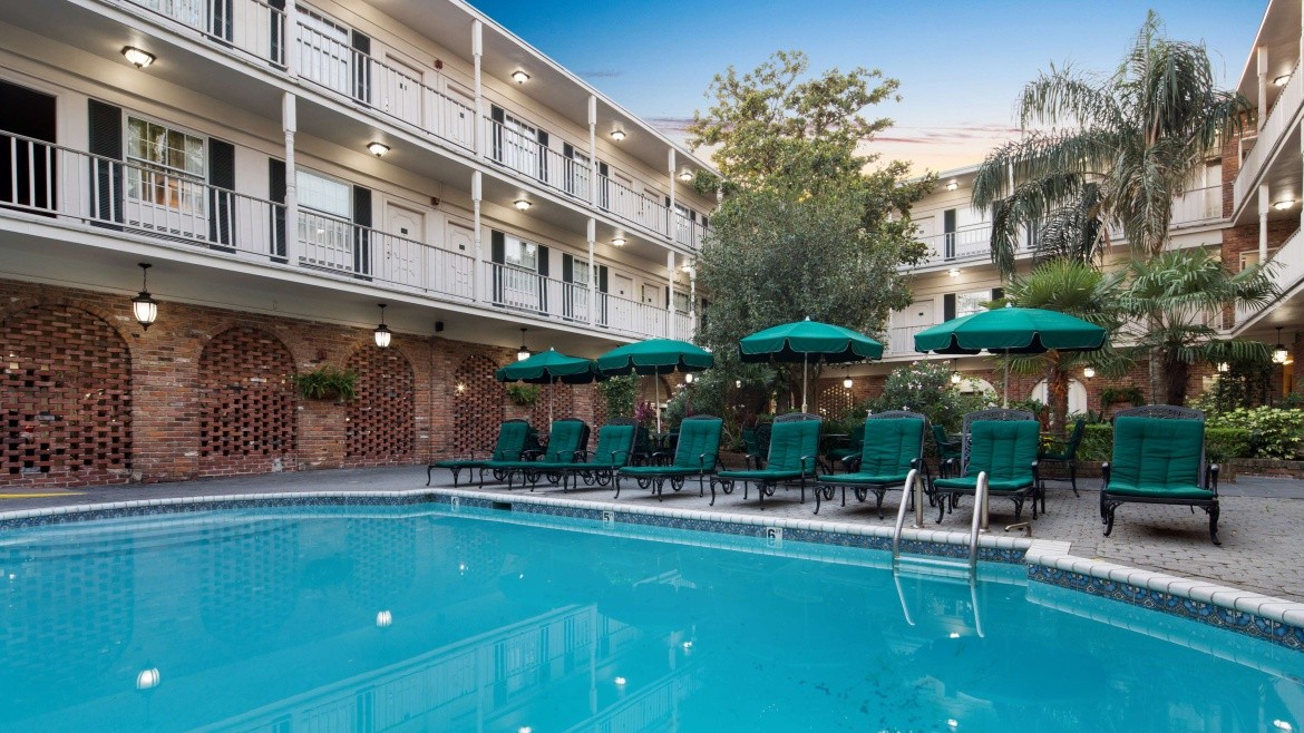 Best Western Plus French Quarter Landmark (New Orleans)
