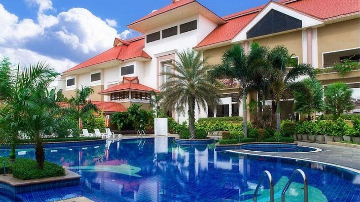 Eastern Grand Palace