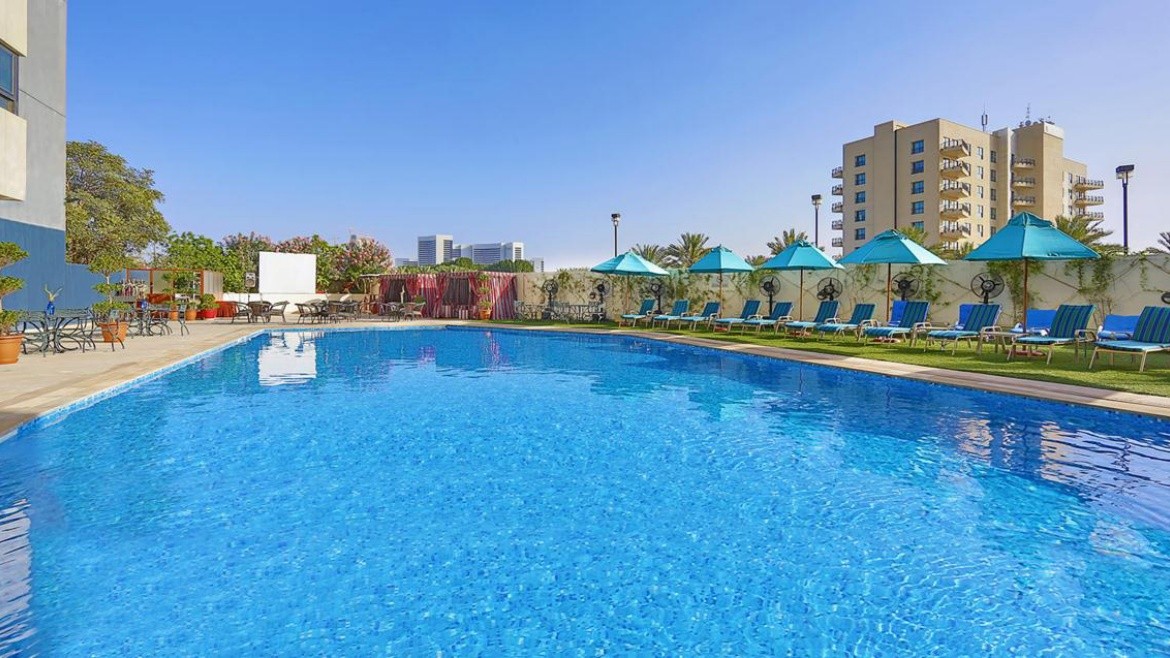 Arabian Park Edge By Rotana