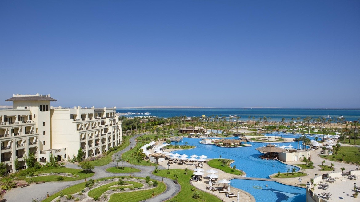 Steigenberger Al Dau Beach Resort