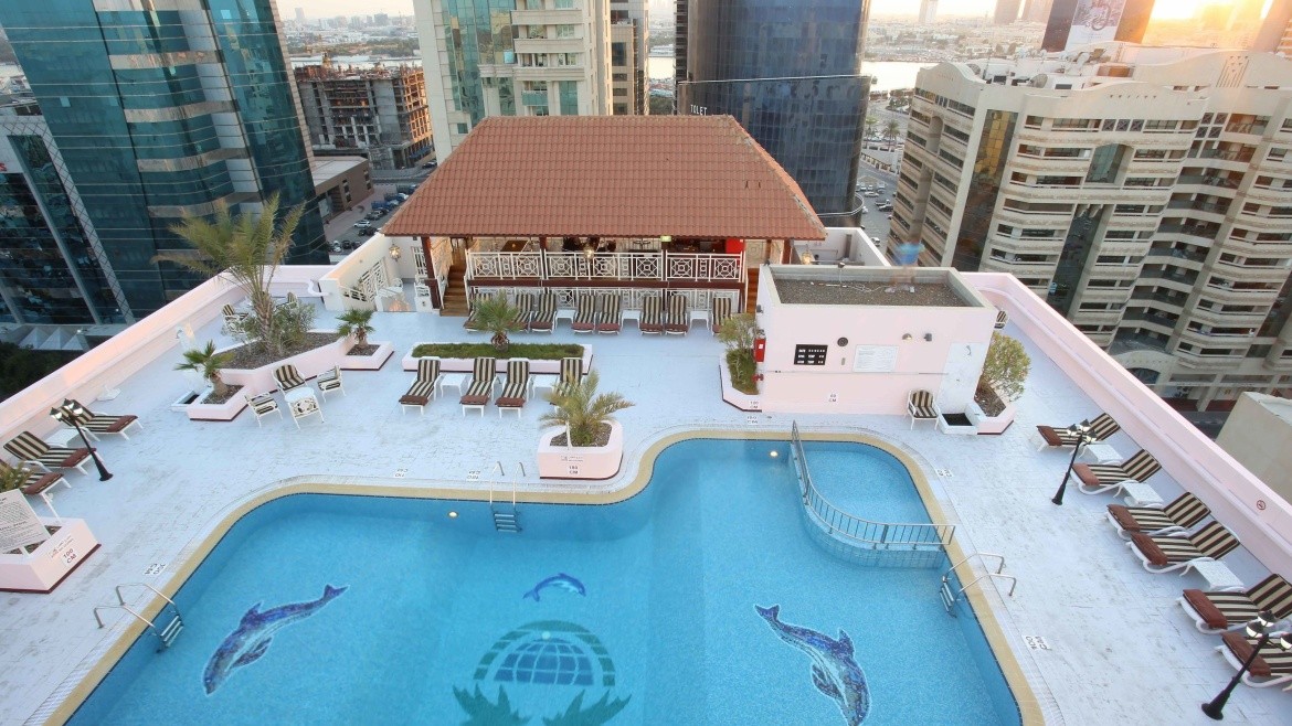 Knight Castle (ex. Carlton Palace)