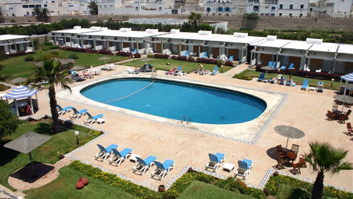 Des Iles (Essaouira)