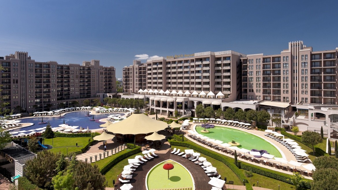 Barceló Royal Beach