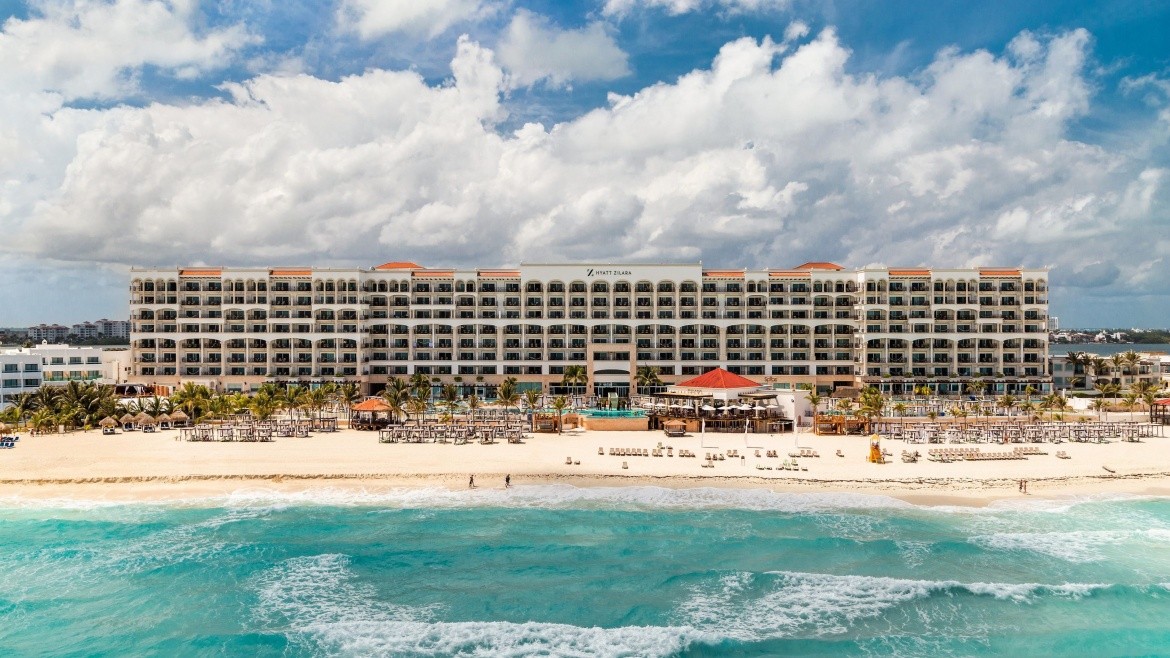 Hyatt Zilara Cancun