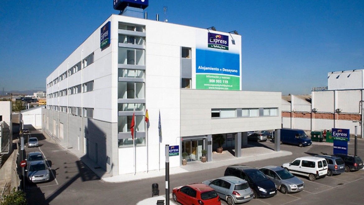 Holiday Inn Express Madrid (Alcobendas)