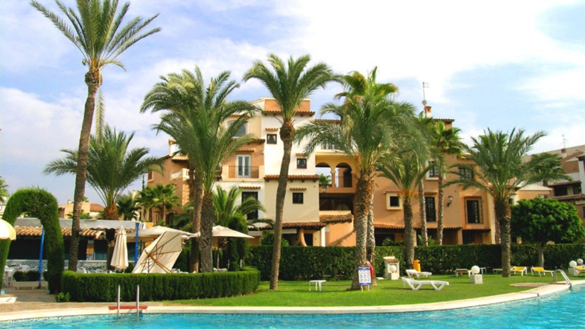 Aparthotel Ona Aldea del Mar (Torrevieja)