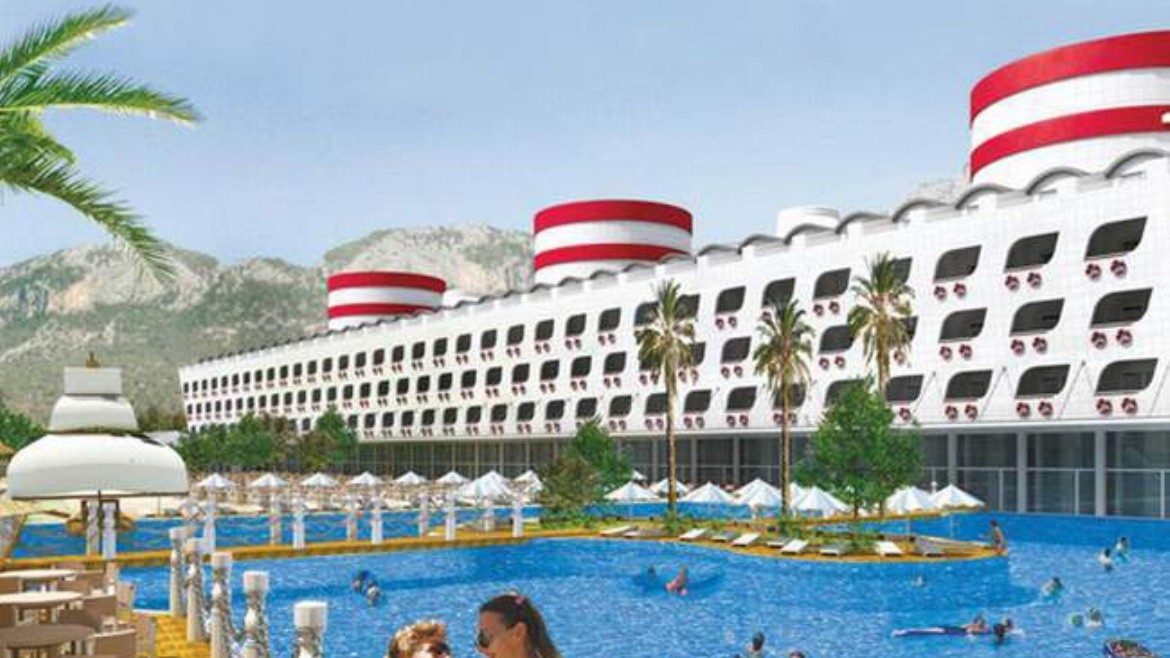 Transatlantik Hotel & SPA