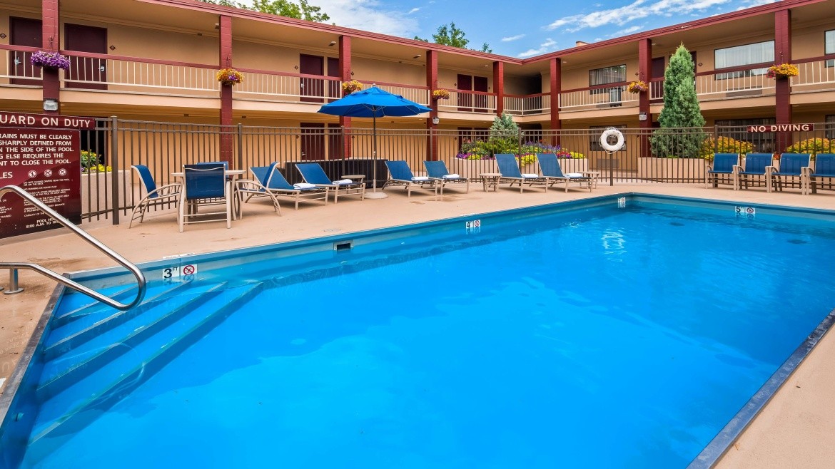 Best Western Plus Clocktower Inn