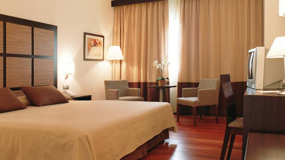 Aparthotel Attica 21 Vallés (Sabadell)