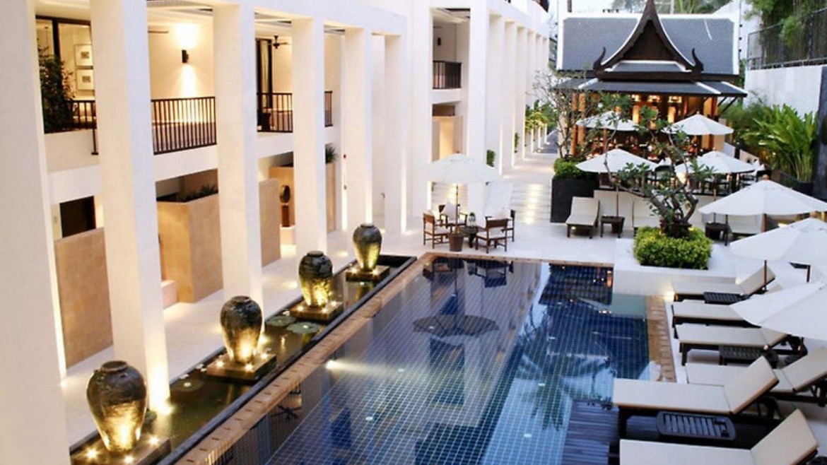 Outrigger Surin Beach Resort (ex. Manathai Surin Phuket)