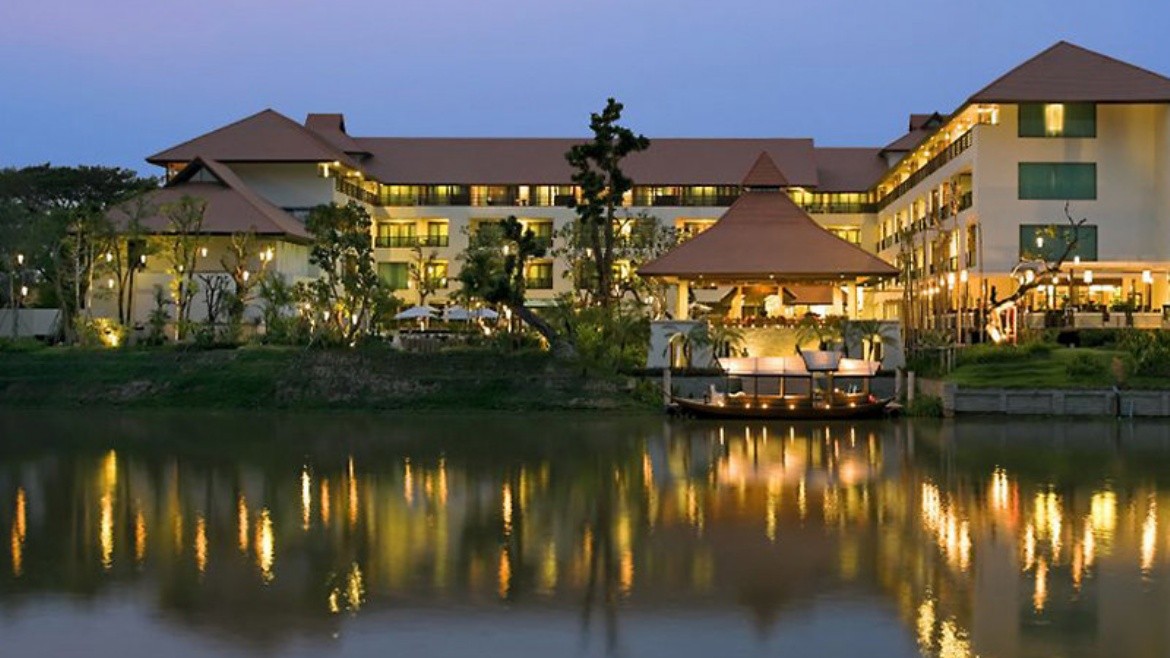 Ratilanna Riverside Spa Resort