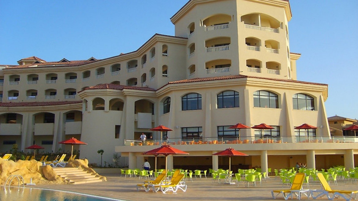 La Cigale Tabarka Thalasso Spa & Golf