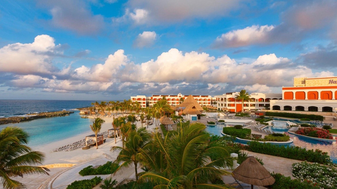 Hacienda at Hard Rock Riviera Maya