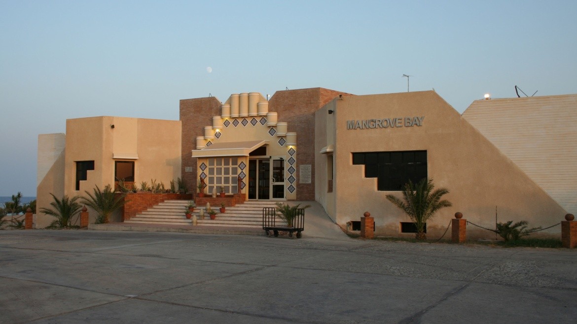 Mangrove Bay Resort El Quseir