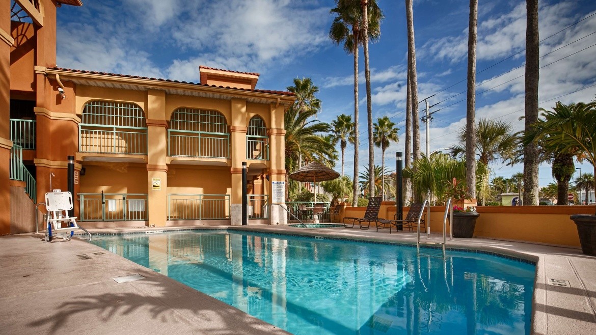 Best Western St. Augustine Beach Inn